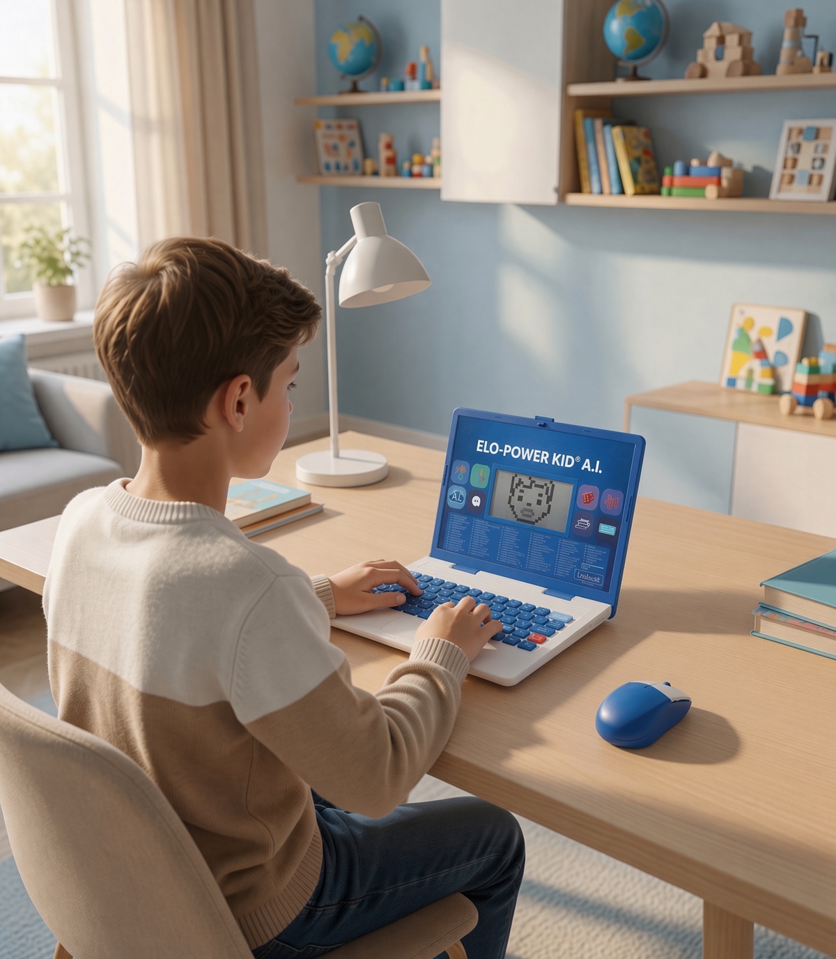 What if digital technology could become a true ally for learning with complete peace of mind?