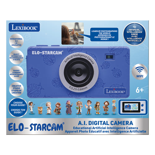 LexiBook ELO-STARCAM A.I.
