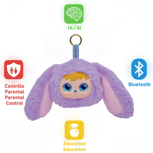 ELO-Coco® AI Plush Learning Companion - Your Child's Interactive Friend for Growth and Discovery