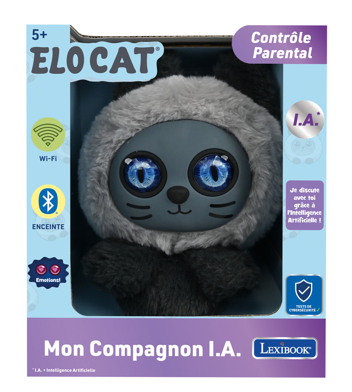 ELO CAT I.A.
