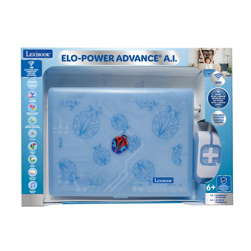 LexiBook ELO-POWER ADVANCE A.I.
