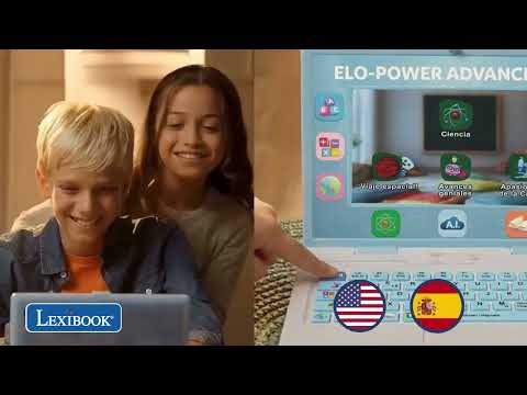 ELO-POWER ADVANCE® A.I Lexibook Commercial Laptop